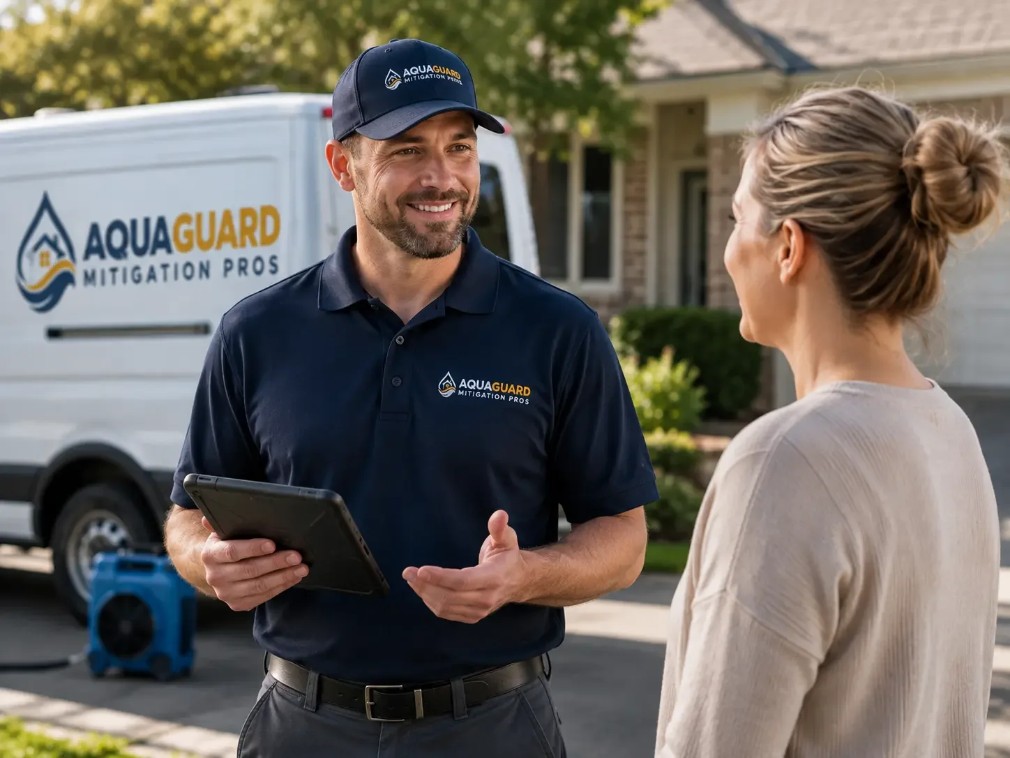 Water Damage Mitigation Chatham, IL FAQs